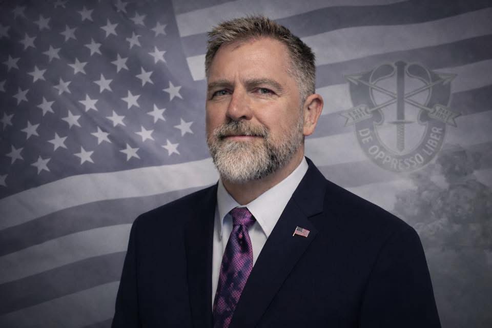 Robert W. Wunderlich, Esq., principal of The Lawfare Group